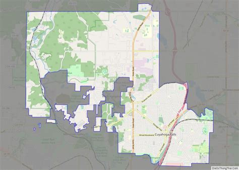 cuyahoga falls electric bill pay|Electric .